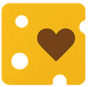 Käse mit Liebe Logo